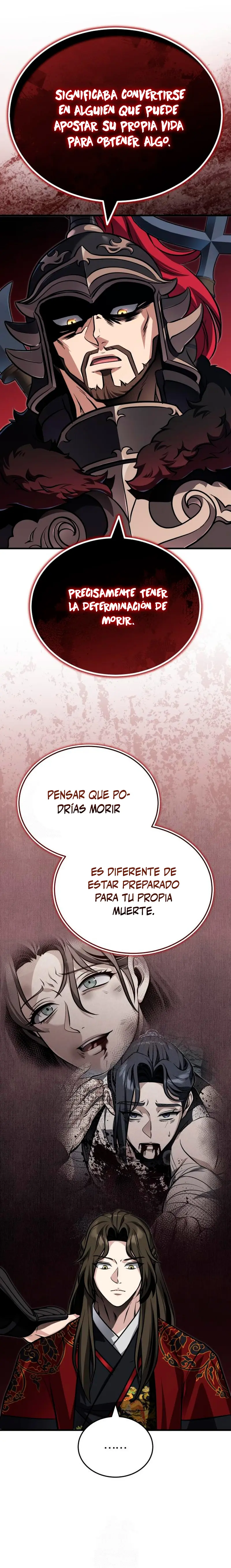 El enfermo terminal joven maestro Baek > Capitulo 76 > Page 171