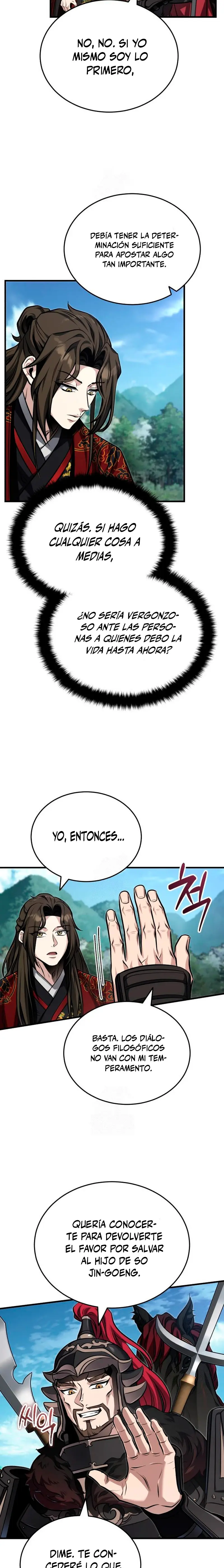 El enfermo terminal joven maestro Baek > Capitulo 76 > Page 201
