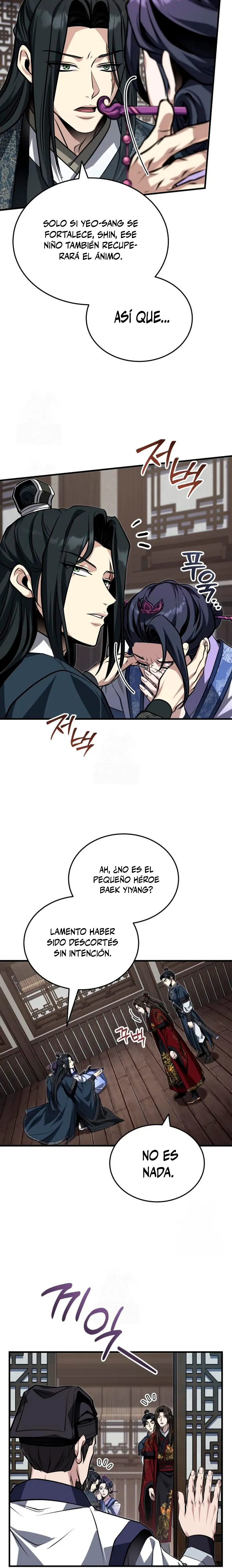 El enfermo terminal joven maestro Baek > Capitulo 76 > Page 251