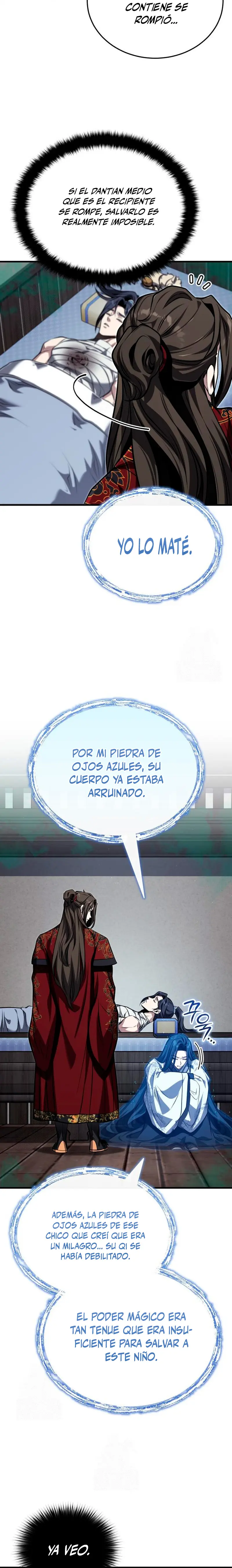 El enfermo terminal joven maestro Baek > Capitulo 76 > Page 281