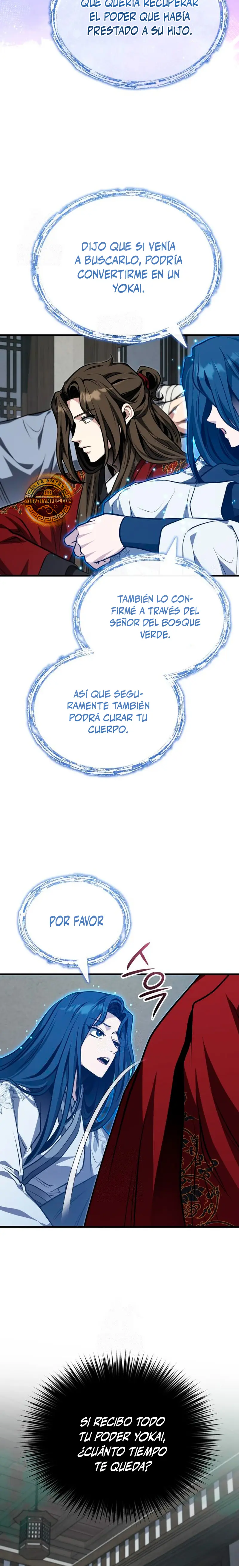 El enfermo terminal joven maestro Baek > Capitulo 77 > Page 41