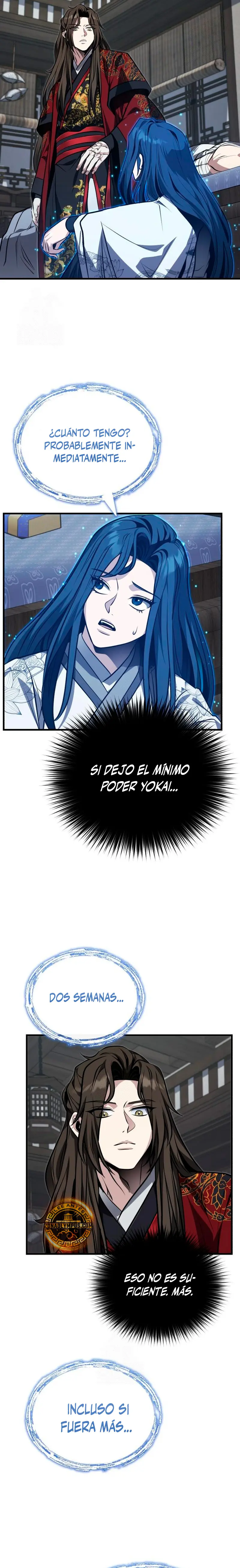 El enfermo terminal joven maestro Baek > Capitulo 77 > Page 51