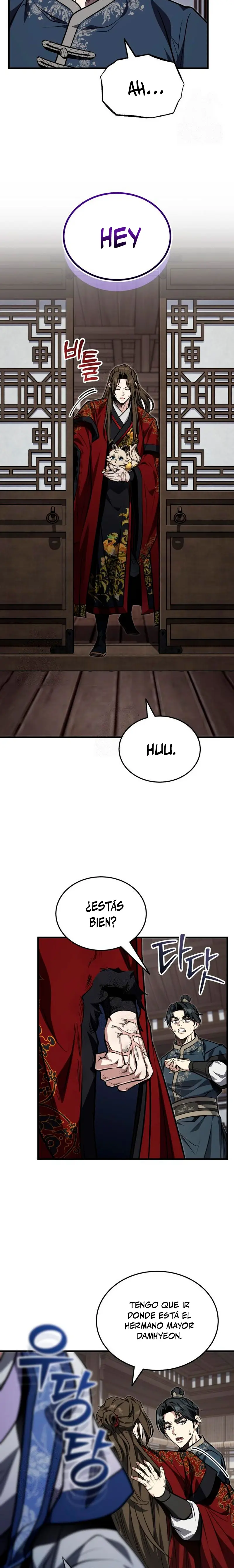 El enfermo terminal joven maestro Baek > Capitulo 77 > Page 101