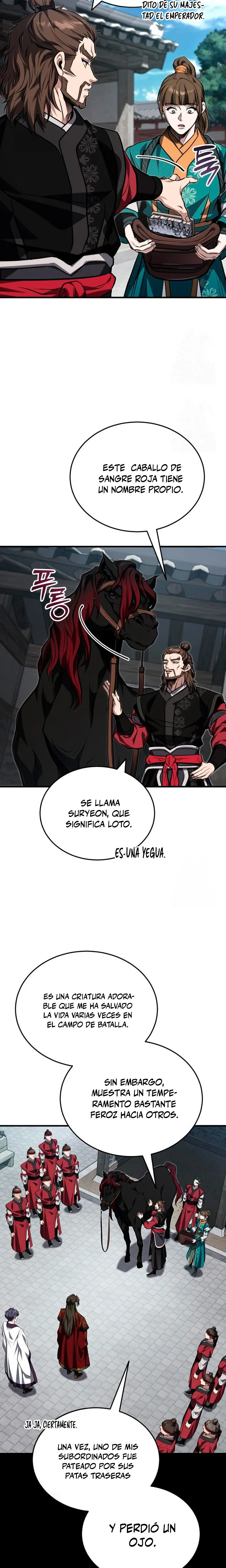 El enfermo terminal joven maestro Baek > Capitulo 77 > Page 151