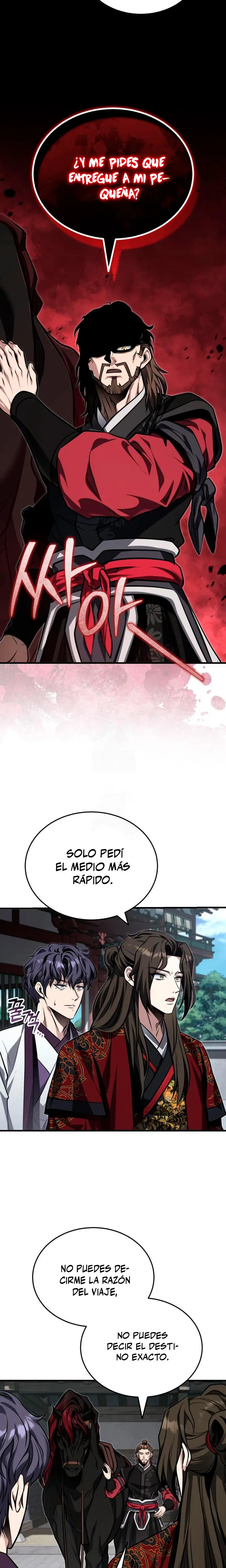El enfermo terminal joven maestro Baek > Capitulo 77 > Page 161