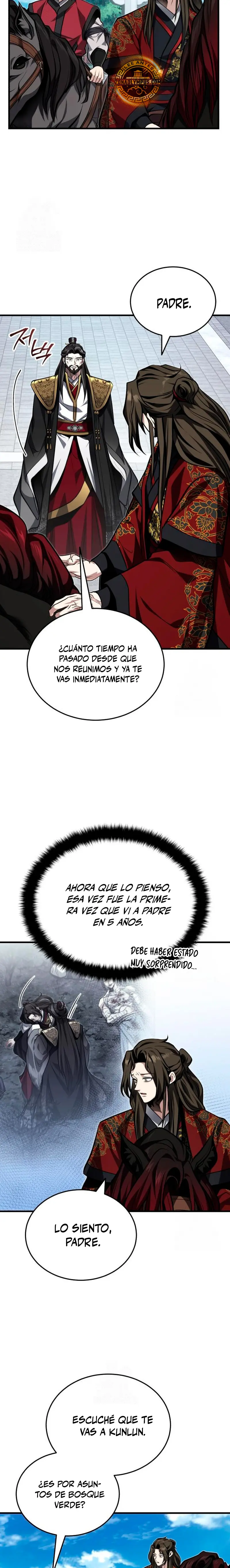 El enfermo terminal joven maestro Baek > Capitulo 77 > Page 201