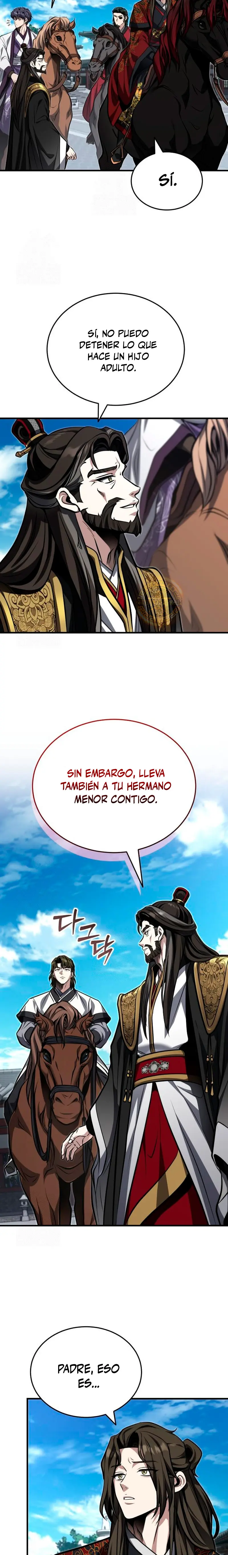 El enfermo terminal joven maestro Baek > Capitulo 77 > Page 211