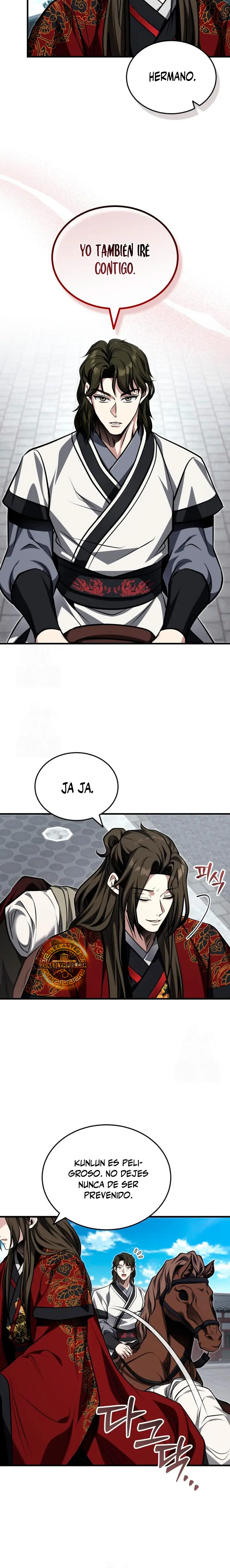 El enfermo terminal joven maestro Baek > Capitulo 77 > Page 221