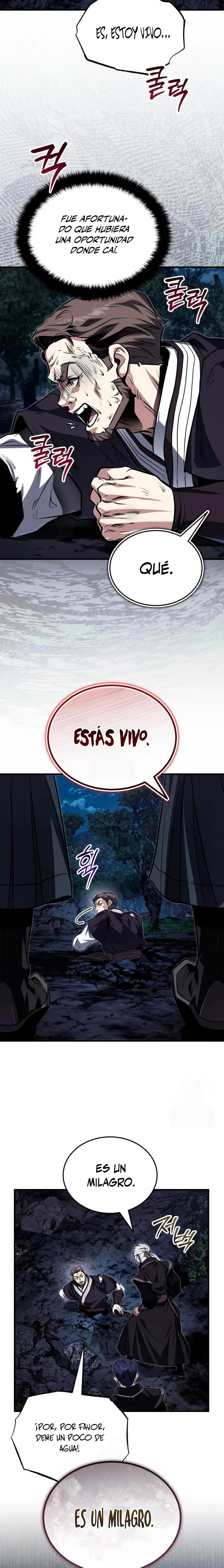 El enfermo terminal joven maestro Baek > Capitulo 77 > Page 271