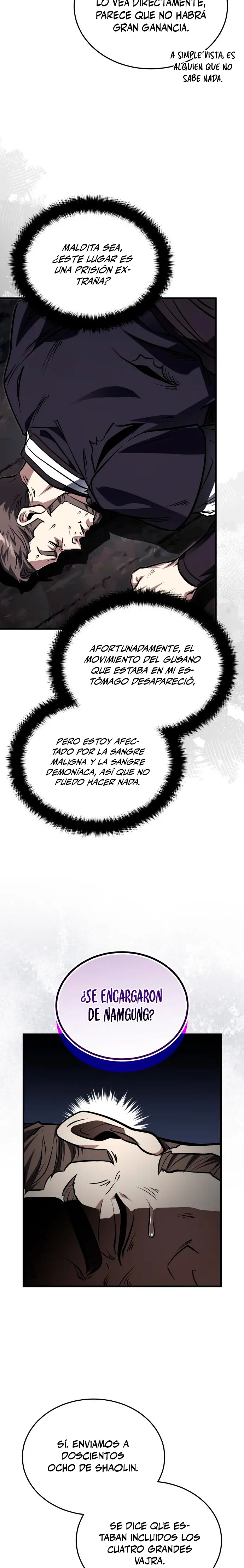 El enfermo terminal joven maestro Baek > Capitulo 78 > Page 31