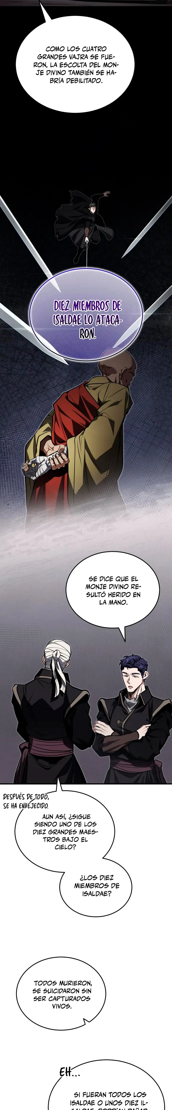 El enfermo terminal joven maestro Baek > Capitulo 78 > Page 51