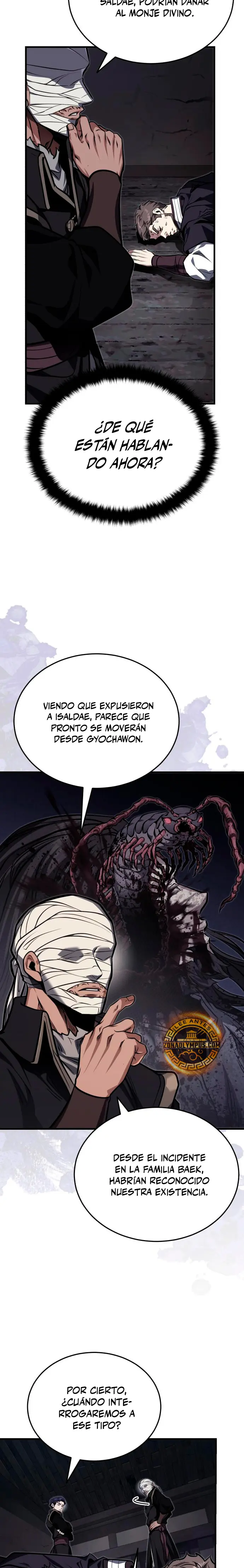 El enfermo terminal joven maestro Baek > Capitulo 78 > Page 61