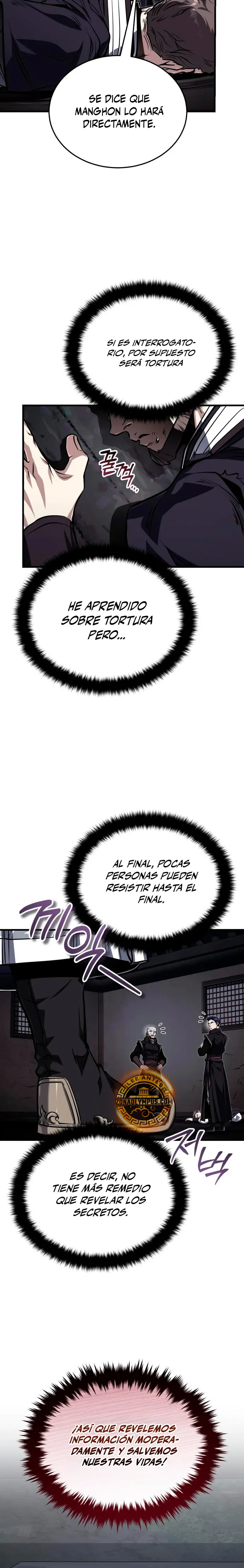 El enfermo terminal joven maestro Baek > Capitulo 78 > Page 71