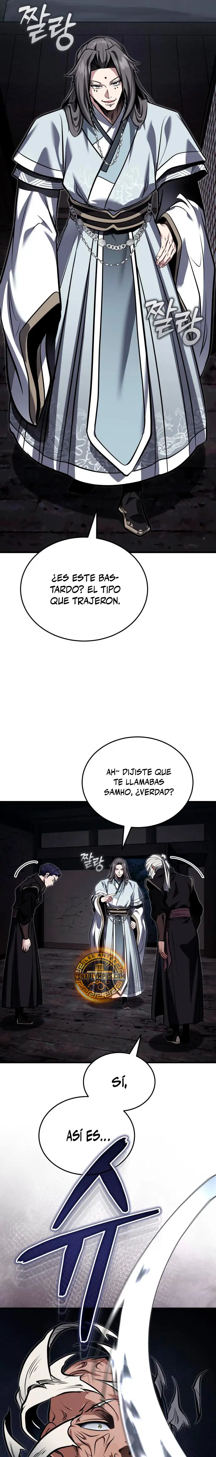 El enfermo terminal joven maestro Baek > Capitulo 78 > Page 81