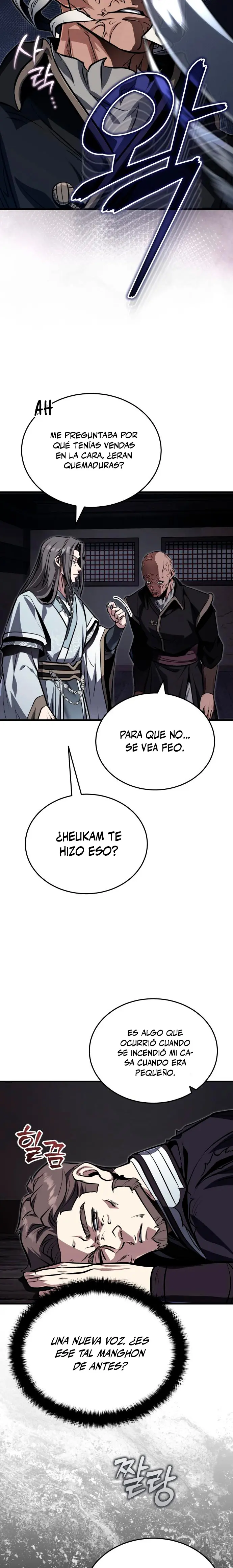 El enfermo terminal joven maestro Baek > Capitulo 78 > Page 91