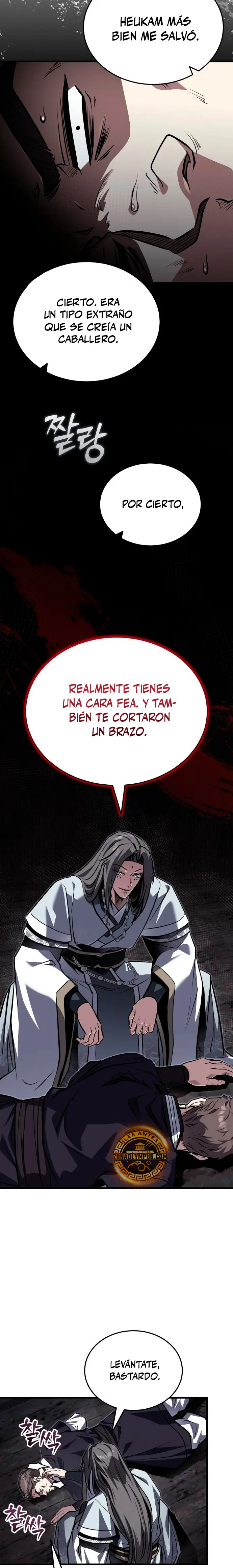 El enfermo terminal joven maestro Baek > Capitulo 78 > Page 101