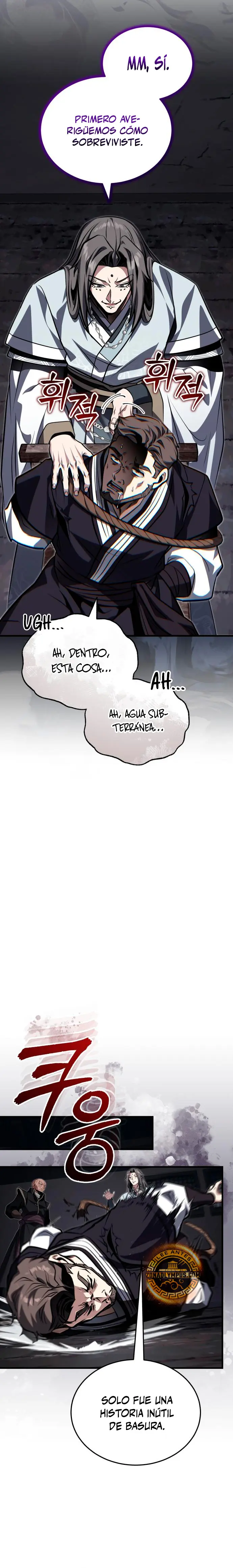 El enfermo terminal joven maestro Baek > Capitulo 78 > Page 141