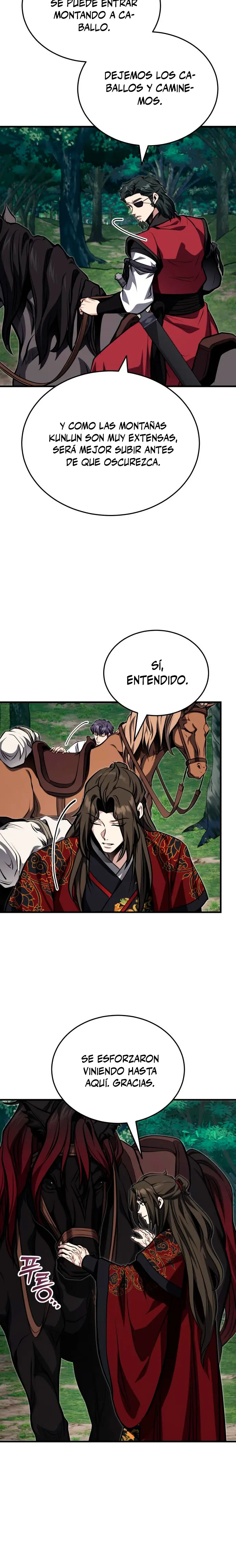 El enfermo terminal joven maestro Baek > Capitulo 78 > Page 181