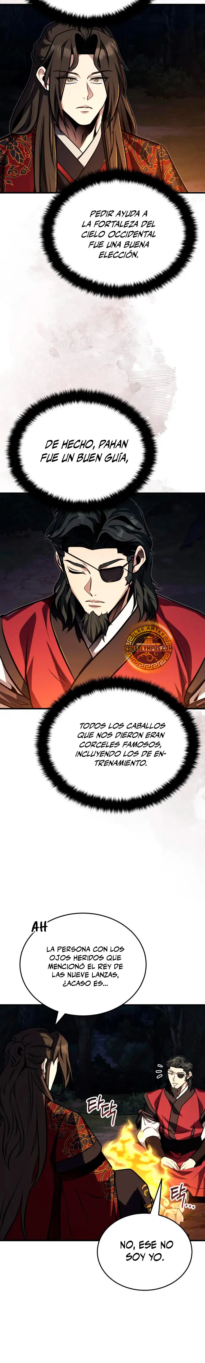 El enfermo terminal joven maestro Baek > Capitulo 78 > Page 201