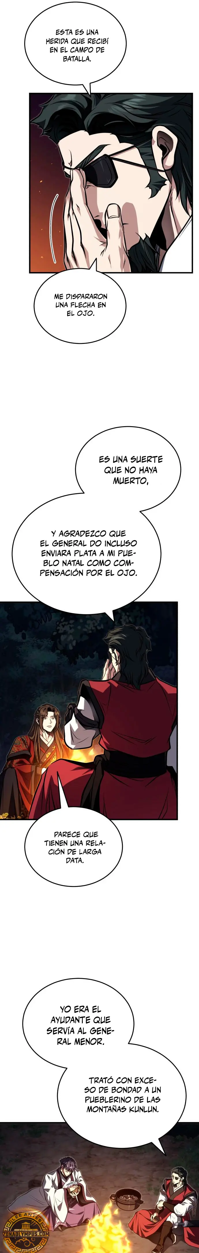 El enfermo terminal joven maestro Baek > Capitulo 78 > Page 211