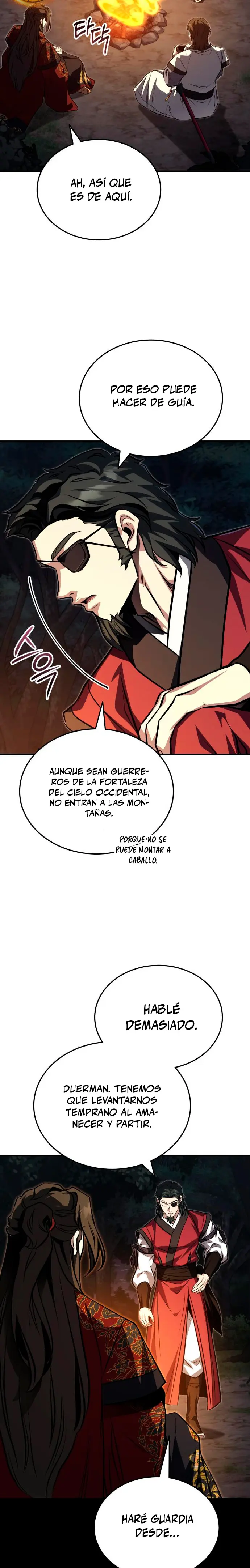El enfermo terminal joven maestro Baek > Capitulo 78 > Page 221