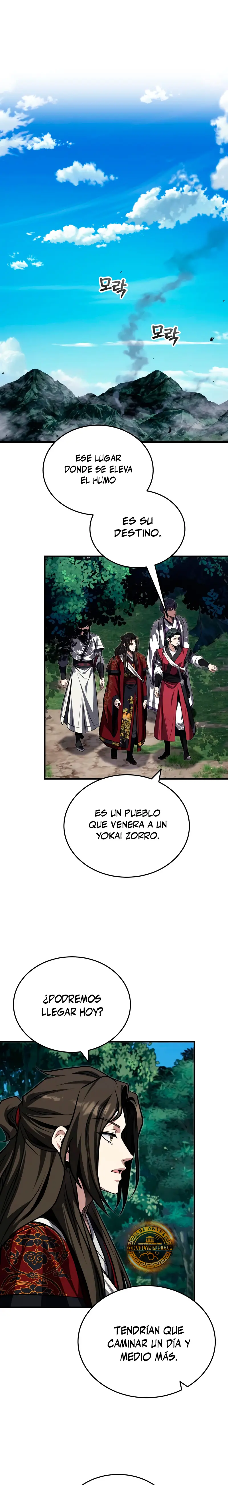 El enfermo terminal joven maestro Baek > Capitulo 79 > Page 21