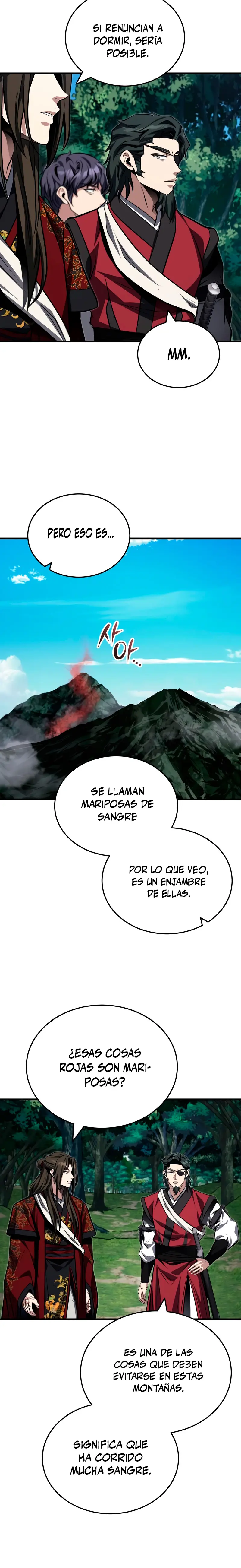 El enfermo terminal joven maestro Baek > Capitulo 79 > Page 31