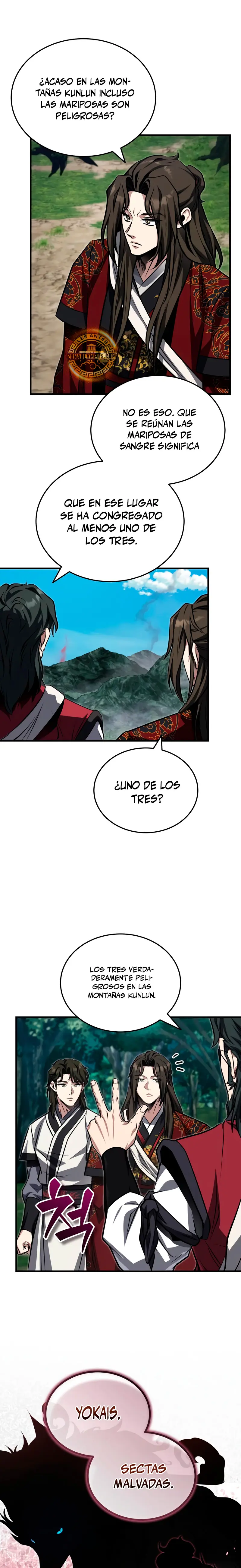 El enfermo terminal joven maestro Baek > Capitulo 79 > Page 41