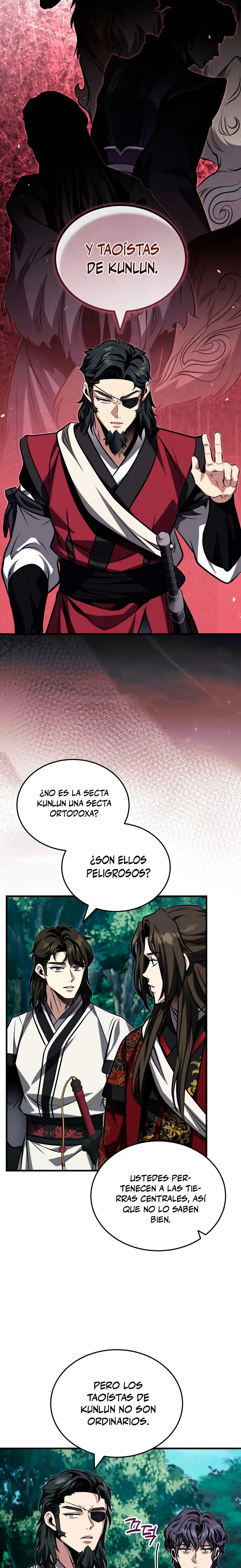 El enfermo terminal joven maestro Baek > Capitulo 79 > Page 51