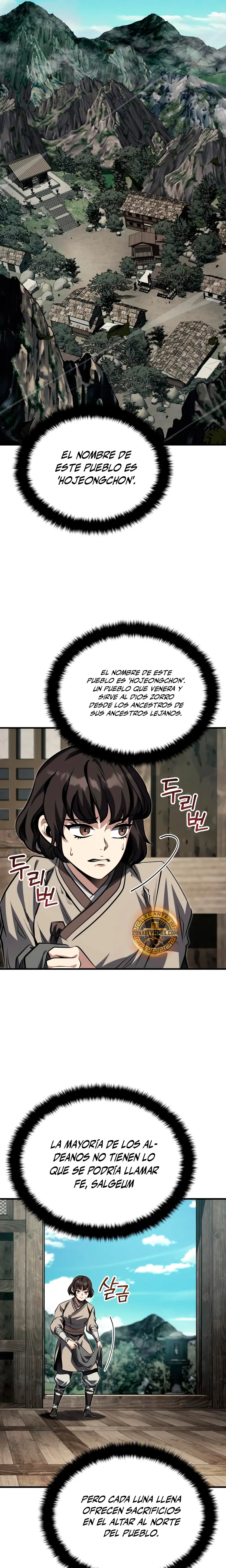 El enfermo terminal joven maestro Baek > Capitulo 79 > Page 71