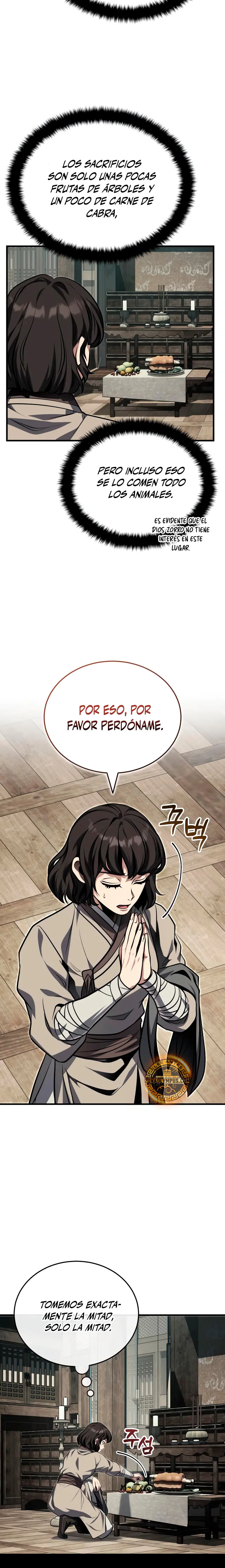 El enfermo terminal joven maestro Baek > Capitulo 79 > Page 81