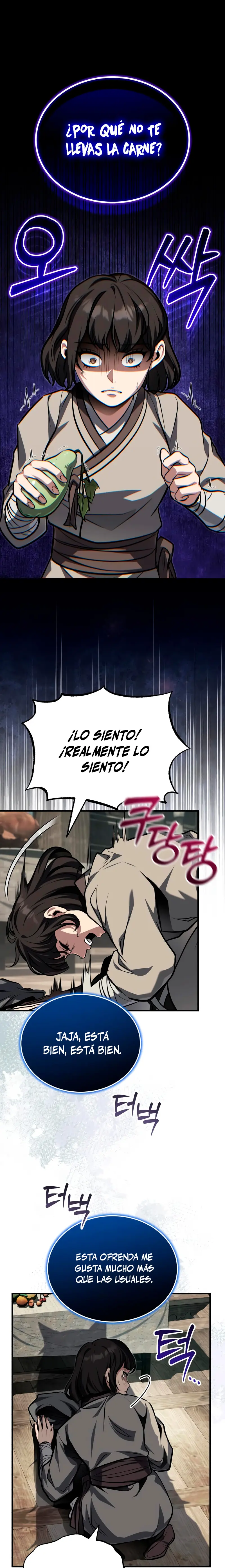 El enfermo terminal joven maestro Baek > Capitulo 79 > Page 91