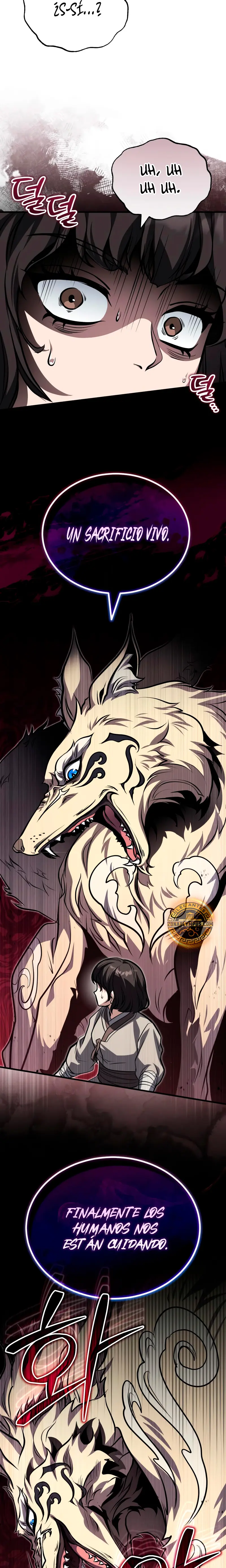 El enfermo terminal joven maestro Baek > Capitulo 79 > Page 101