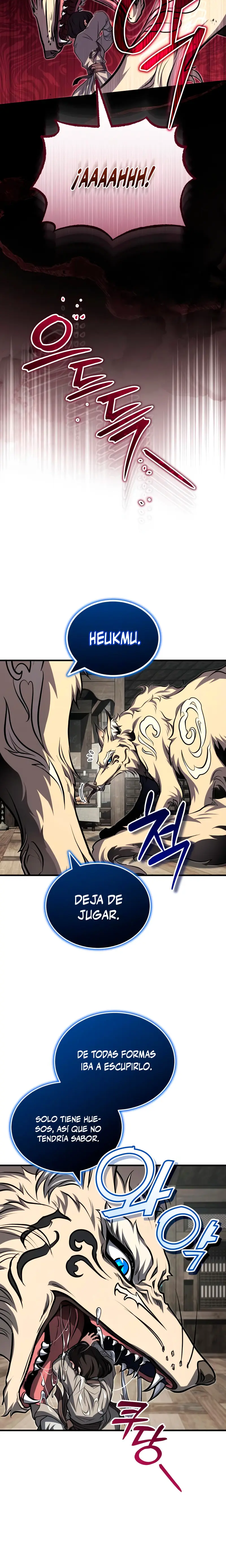 El enfermo terminal joven maestro Baek > Capitulo 79 > Page 111