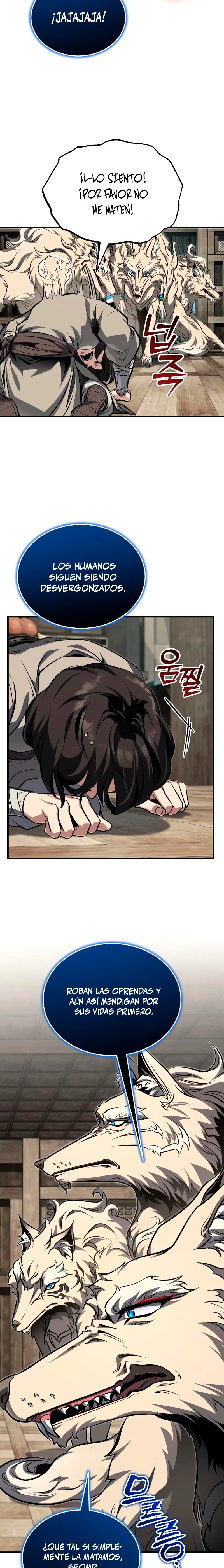 El enfermo terminal joven maestro Baek > Capitulo 79 > Page 141