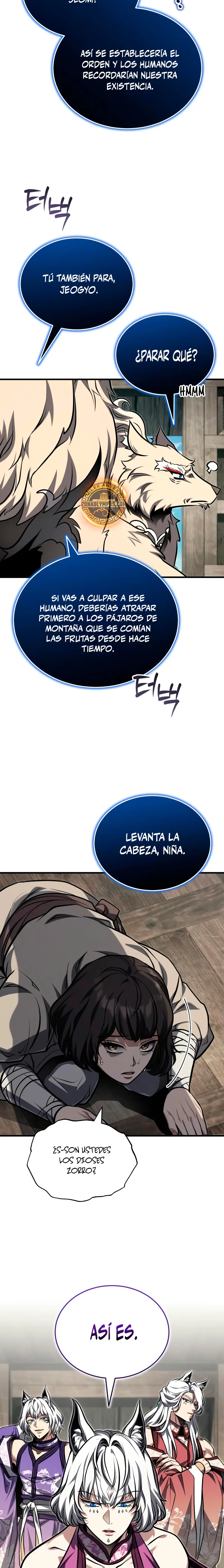 El enfermo terminal joven maestro Baek > Capitulo 79 > Page 151