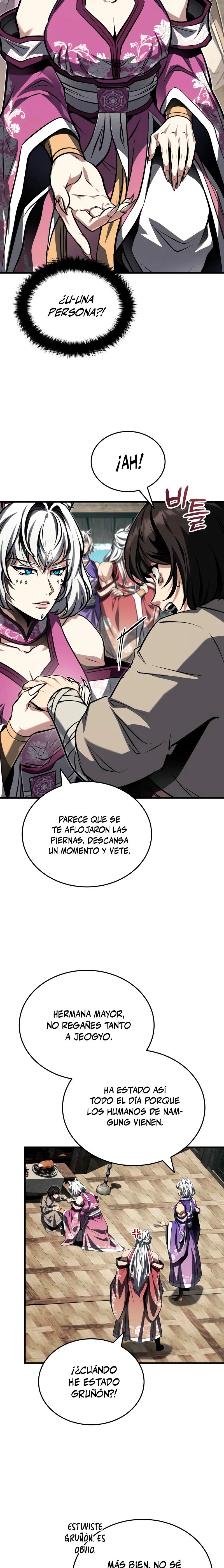 El enfermo terminal joven maestro Baek > Capitulo 79 > Page 161