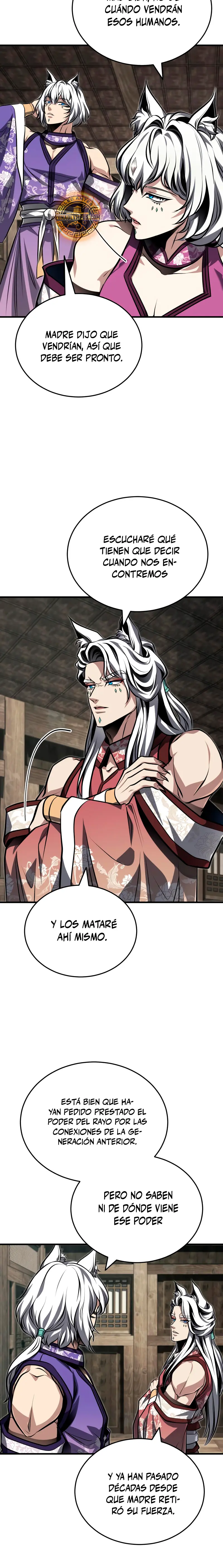 El enfermo terminal joven maestro Baek > Capitulo 79 > Page 171