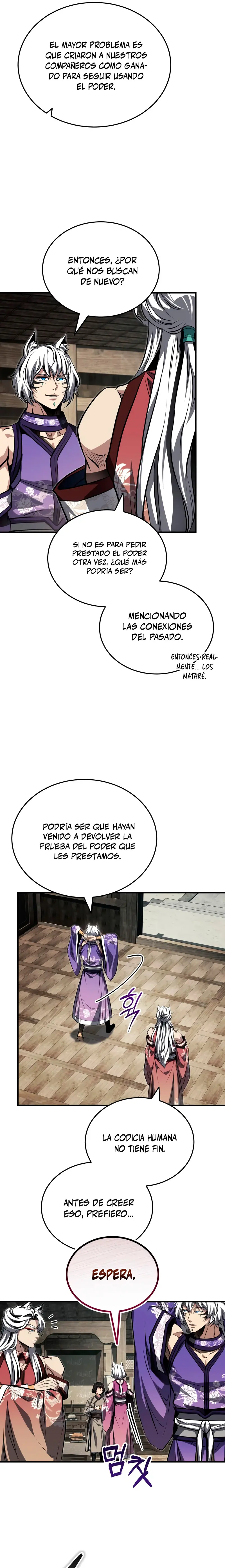 El enfermo terminal joven maestro Baek > Capitulo 79 > Page 181