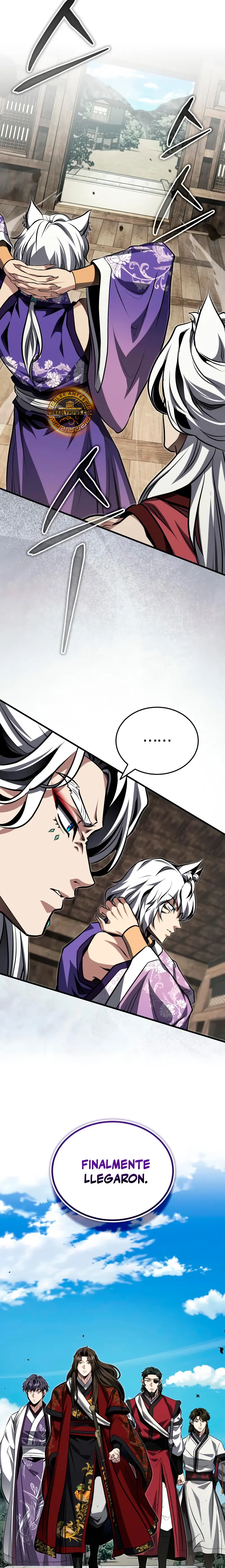 El enfermo terminal joven maestro Baek > Capitulo 79 > Page 191