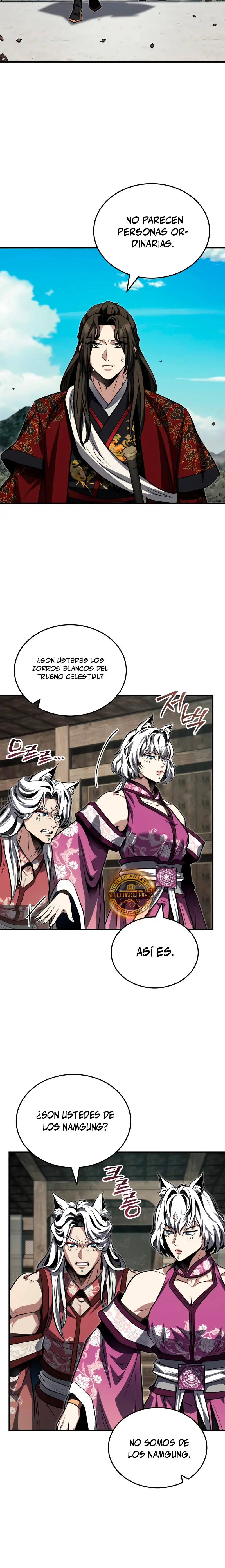 El enfermo terminal joven maestro Baek > Capitulo 79 > Page 201