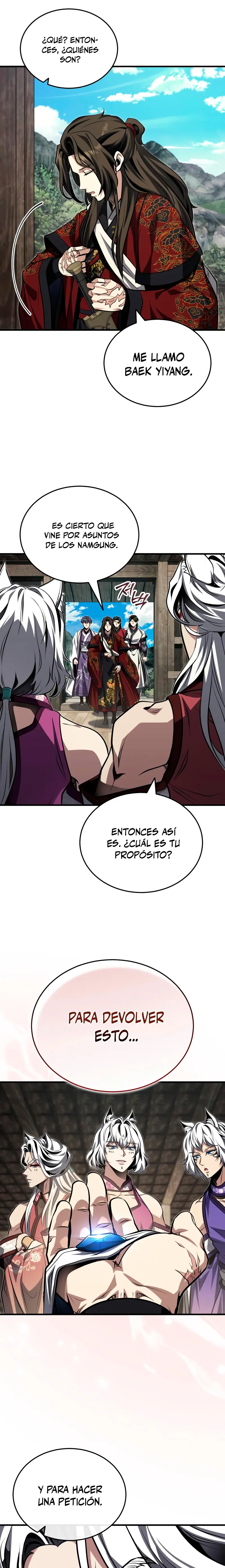 El enfermo terminal joven maestro Baek > Capitulo 79 > Page 211