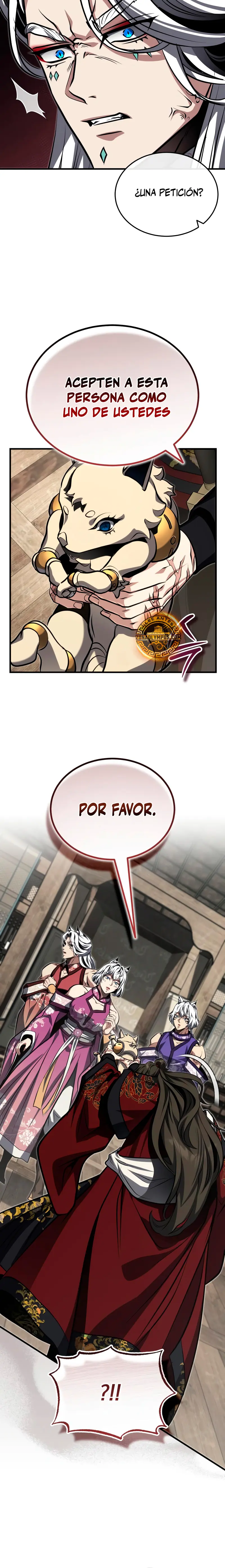 El enfermo terminal joven maestro Baek > Capitulo 79 > Page 221