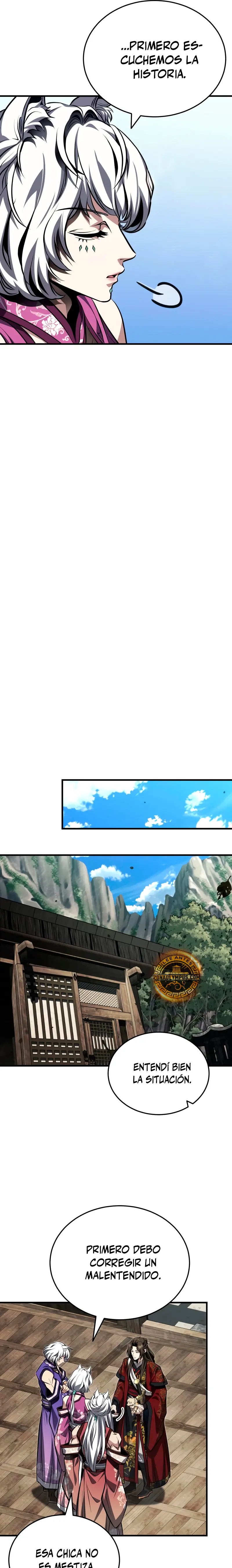 El enfermo terminal joven maestro Baek > Capitulo 79 > Page 231