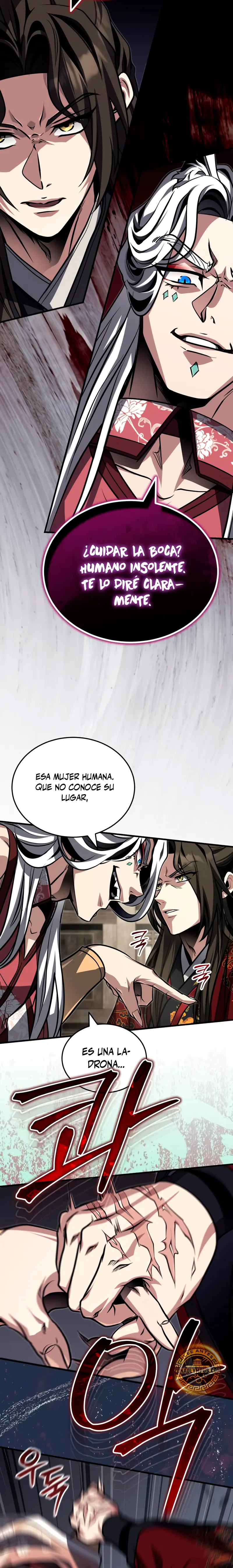 El enfermo terminal joven maestro Baek > Capitulo 79 > Page 281