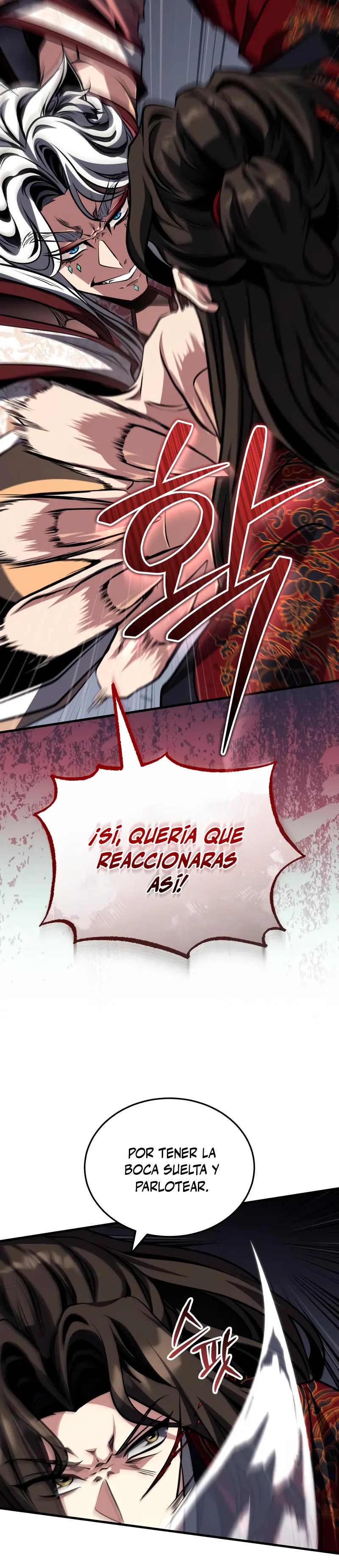 El enfermo terminal joven maestro Baek > Capitulo 79 > Page 291