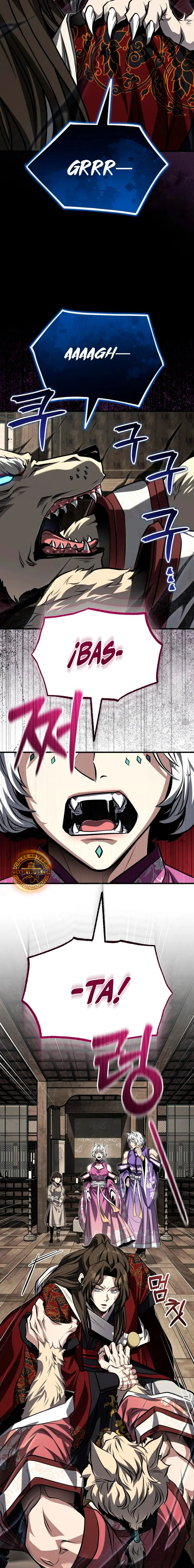 El enfermo terminal joven maestro Baek > Capitulo 80 > Page 31