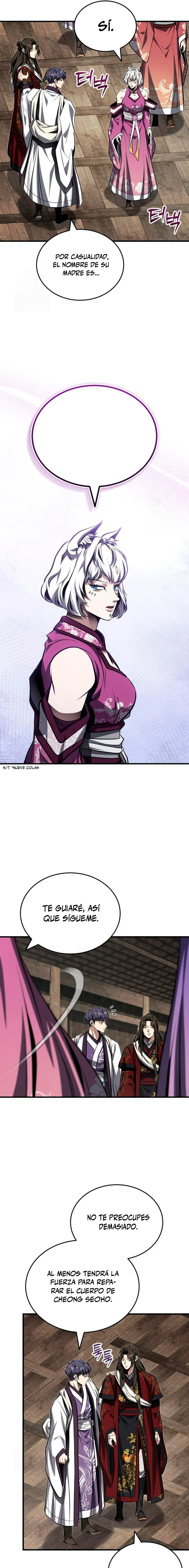 El enfermo terminal joven maestro Baek > Capitulo 80 > Page 51