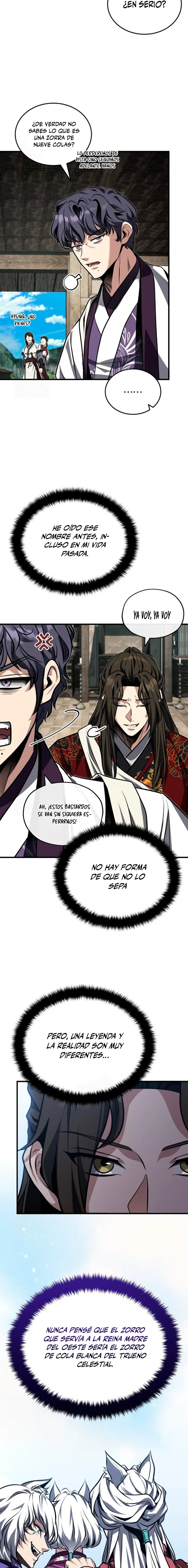 El enfermo terminal joven maestro Baek > Capitulo 80 > Page 61