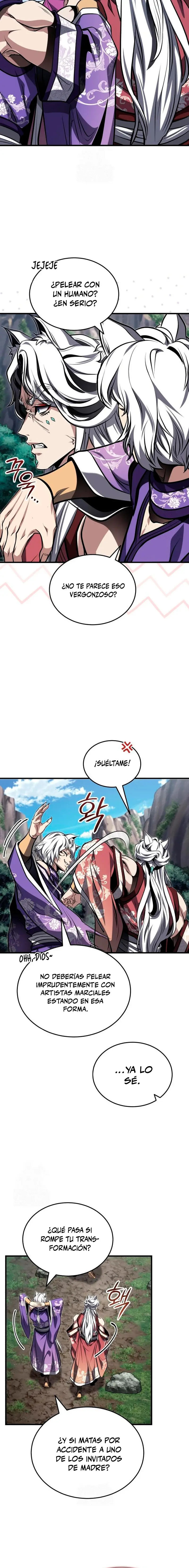 El enfermo terminal joven maestro Baek > Capitulo 80 > Page 71